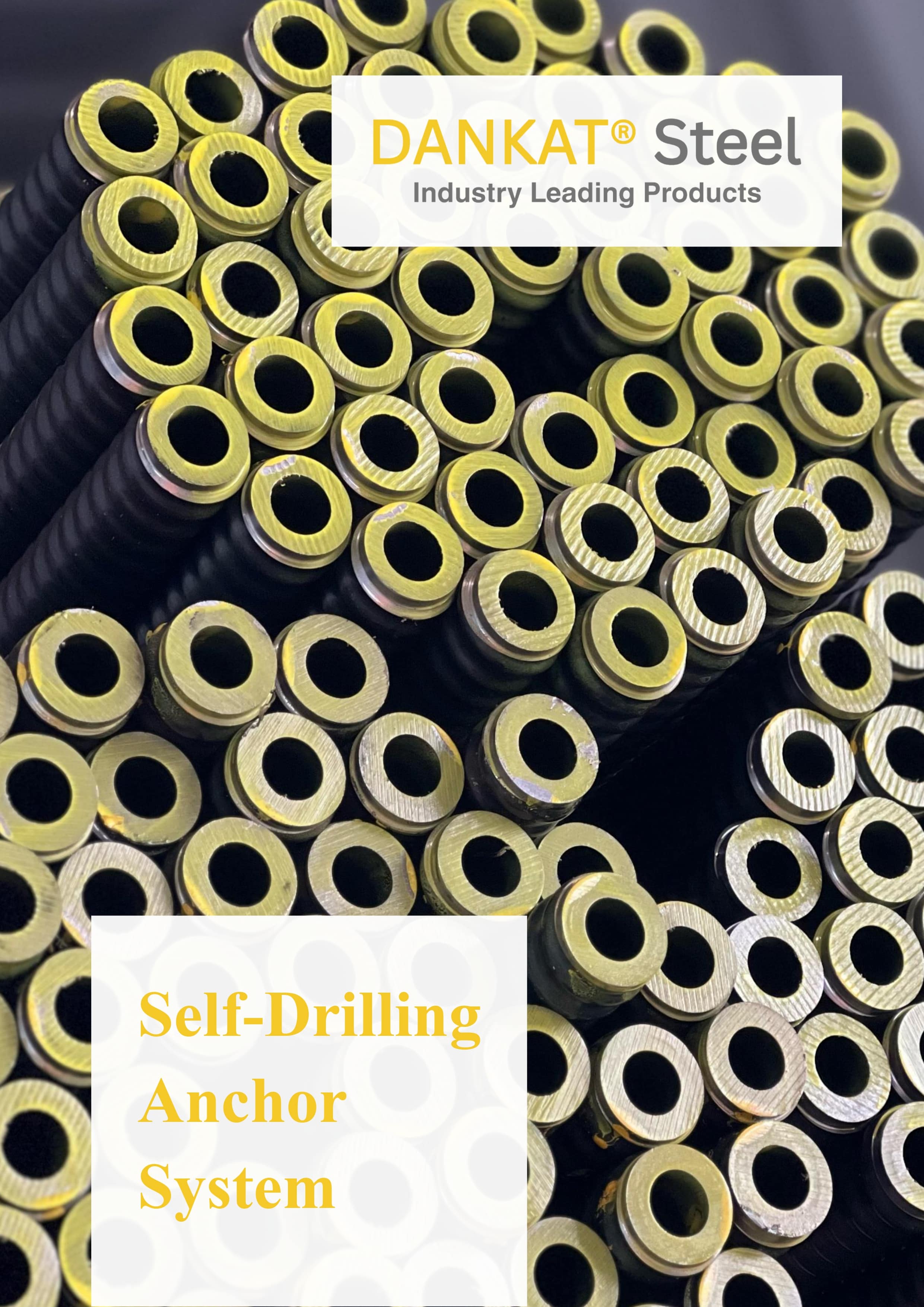 DANKAT<sup>®</sup> Self-Drilling Anchor System