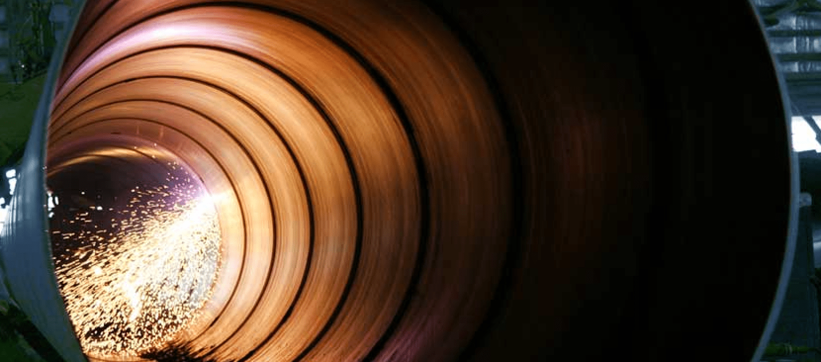 LSAW & Seamless Steel pipes